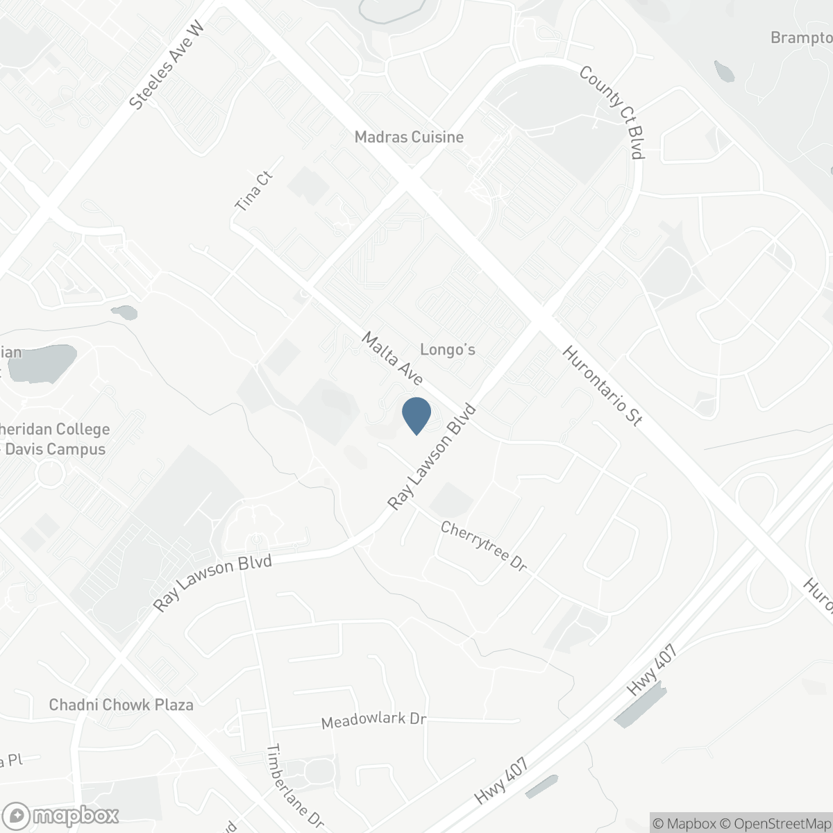 210 - 10 MALTA AVENUE, Brampton, Ontario L6Y 4G6